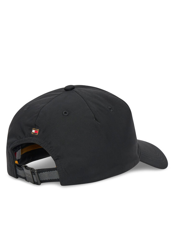 Tommy Hilfiger Tommy Hilfiger Šilterica F1 Movie AM0AM13965 Crna
