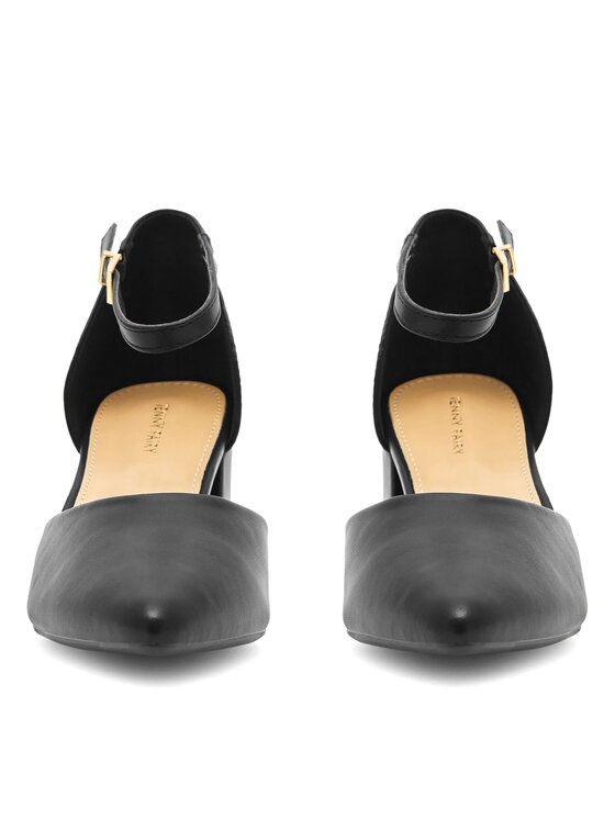 Jenny Fairy Jenny Fairy Pumps ANGEL WS210702-10 Schwarz