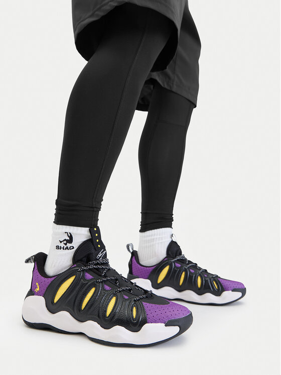 SHAQ Shaq Sneakers CEO-4X AQ95035M-U Violet
