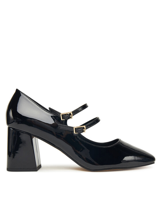 Aldo Aldo Halbschuhe Fountaintree 14116593 Schwarz