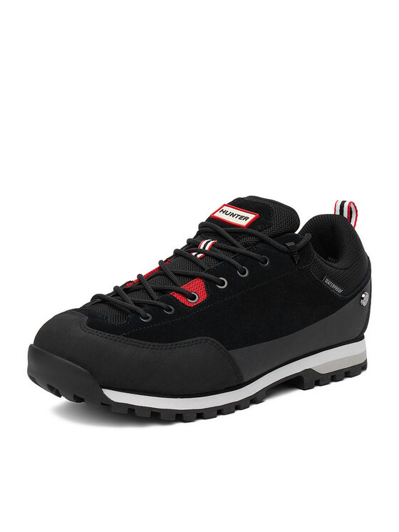 Hunter Hunter Trekingová obuv CEO-H8-197 Černá