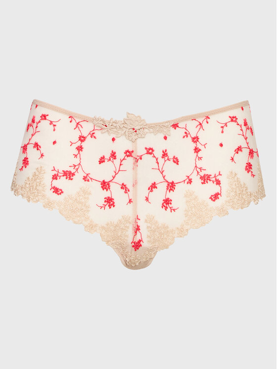 Passionata Passionata Brazilian Damenslip P40640 Beige