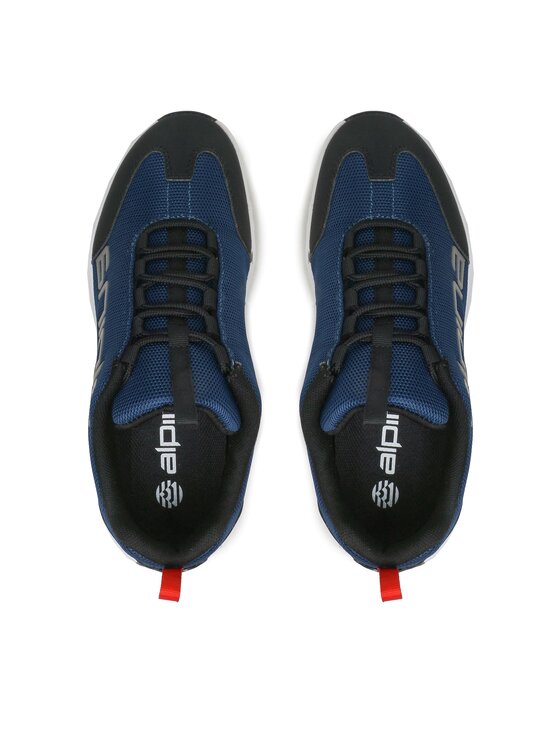 Alpina Alpina Trekkingschuhe Ewl 627B-1 Dunkelblau