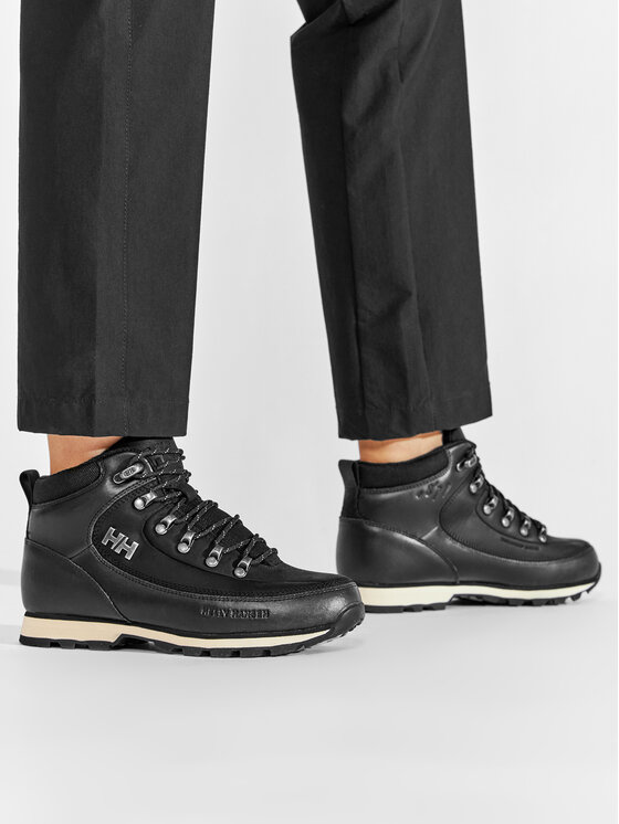 Helly Hansen Helly Hansen Turistiniai batai W The Forester 105-16.993 Juoda