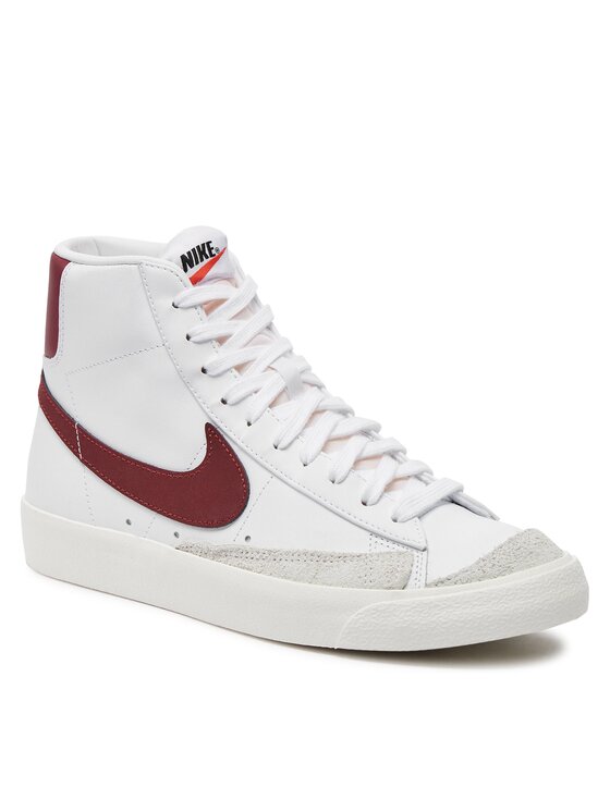 Nike Nike Tossud Blazer Mid '77 VNTG BQ6806 111 Valge