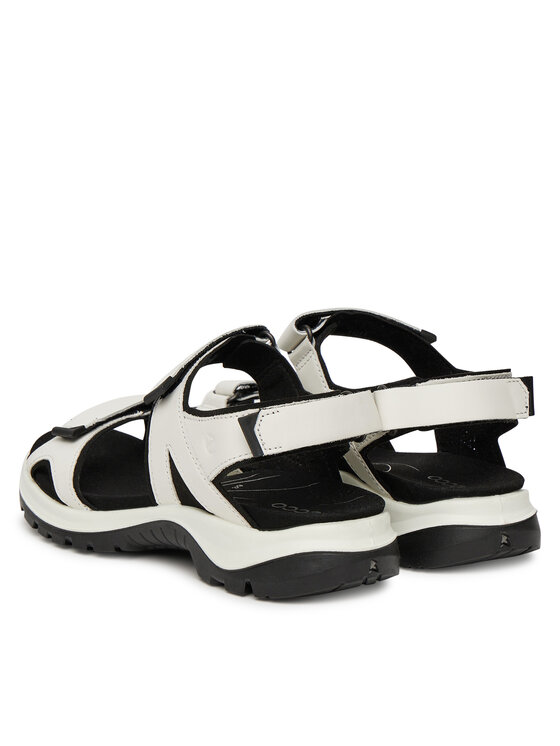 ECCO ECCO Sandály Offroad 82215301007 Bílá
