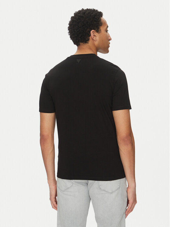 Guess Guess T-shirt Z2YI11 J1314 Nero Regular Fit