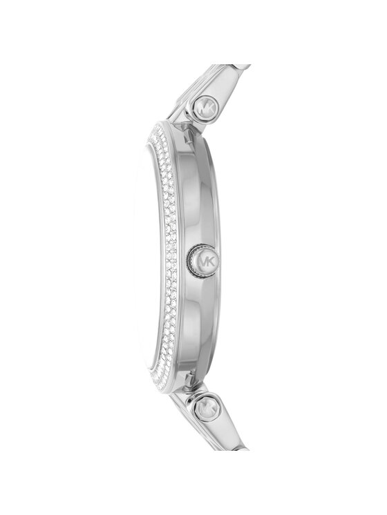 Michael Kors Michael Kors Zegarek MK4591 Srebrny