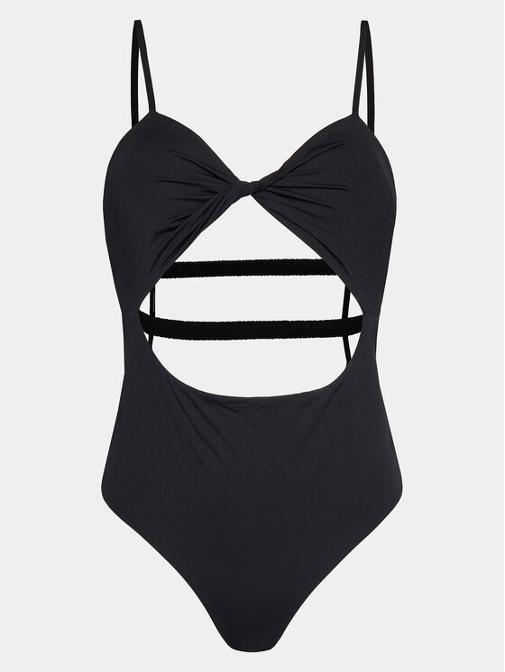 Patrizia Pepe Patrizia Pepe Costum de baie 2I0133/J101-K103 Negru