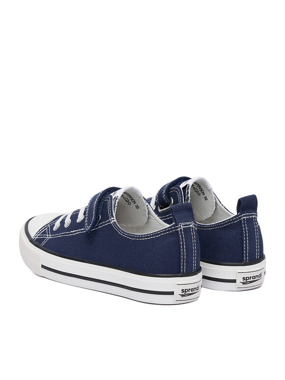 Sprandi Sprandi Scarpe da ginnastica CWBEO-YL201407(IV)CH Blu scuro