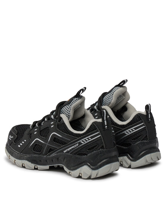 Regatta Regatta Trekkingschuhe RKF785 Schwarz