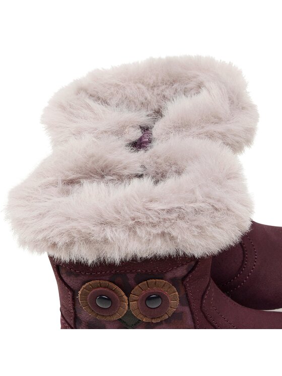 Lasocki Kids Lasocki Kids Μπότες CI12-2693-16 Μωβ