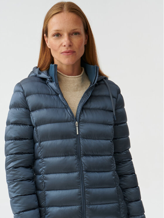 Tatuum Tatuum Daunenjacke Atko T2319.006 Blau Regular Fit