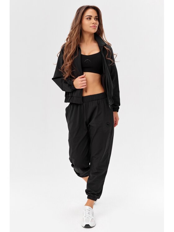 ROUGH RADICAL ROUGH RADICAL Felpa CHILLFIT Nero Regular Fit