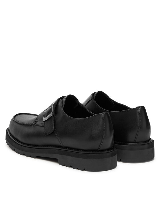 Vagabond Shoemakers Vagabond Shoemakers Félcipő Jay 6077-001-20 Fekete