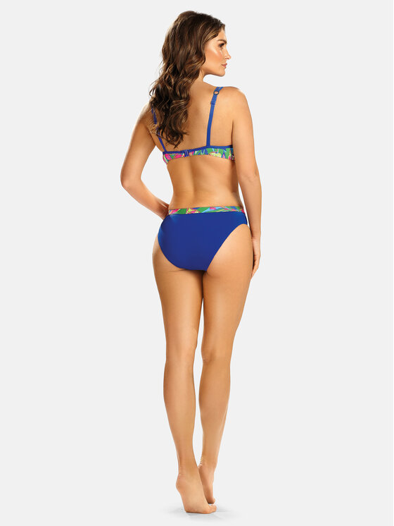 Feba Feba Bikini pezzo sopra FG10D-883 Multicolore