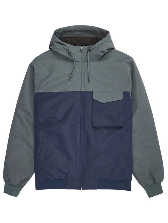 Element Element Демісезонна куртка Dulcey PKT ELYJK00268 Cиній Regular Fit