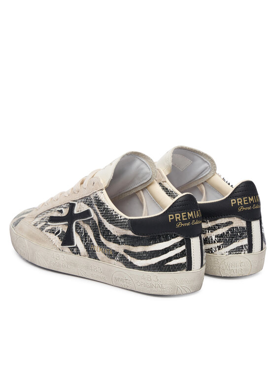 Premiata Premiata Сникърси Stevend Var 8053 Черен