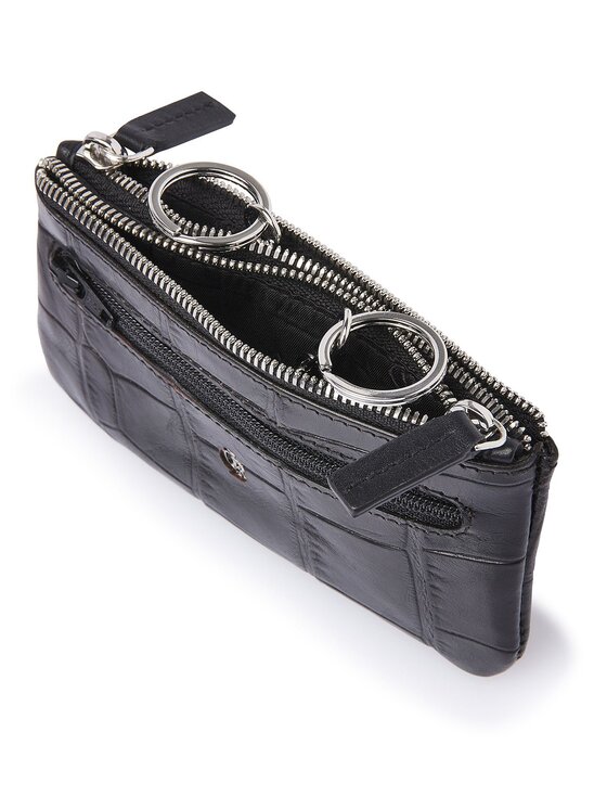 Castelijn & Beerens Castelijn & Beerens Etui na klucze 332741 Czarny