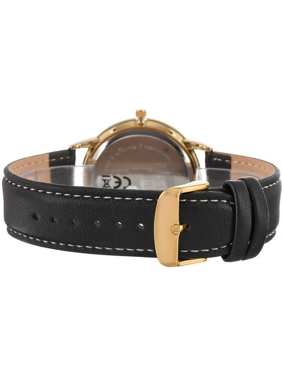 Pacific Pacific Zegarek PC00470 Czarny