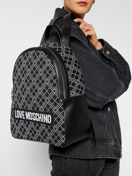 LOVE MOSCHINO LOVE MOSCHINO Σακίδιο JC4075PP1BLL100A Μαύρο