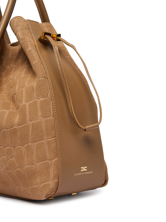 Elisabetta Franchi Elisabetta Franchi Geantă BS-19H-61E2-V890 Bej
