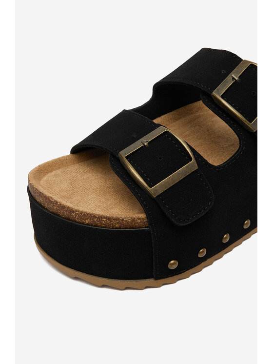 DeeZee DeeZee Iešļūcenes CEO-WS069 Melns