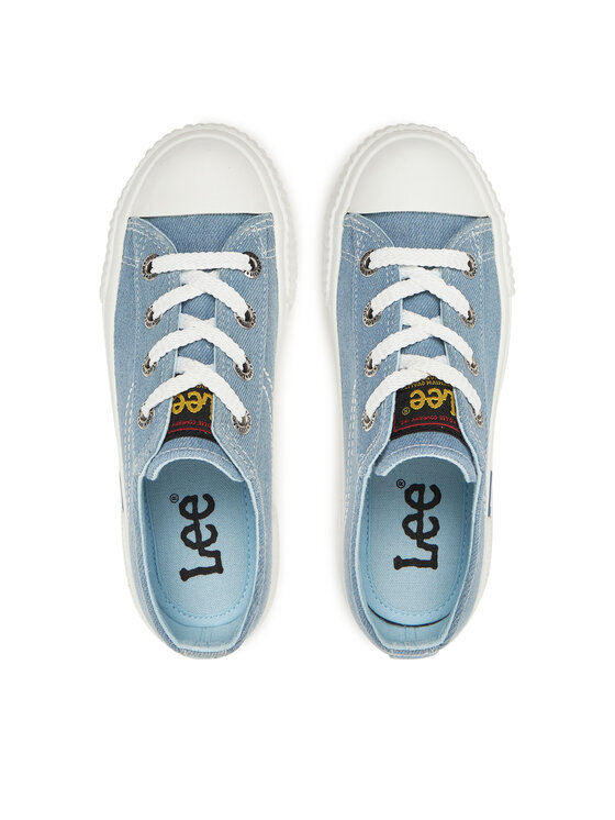 Lee Lee Modne superge ISLA C LOW JR 50251058.73G Modra