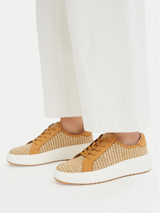 Caprice Caprice Sneakers 9-23710-46 Braun