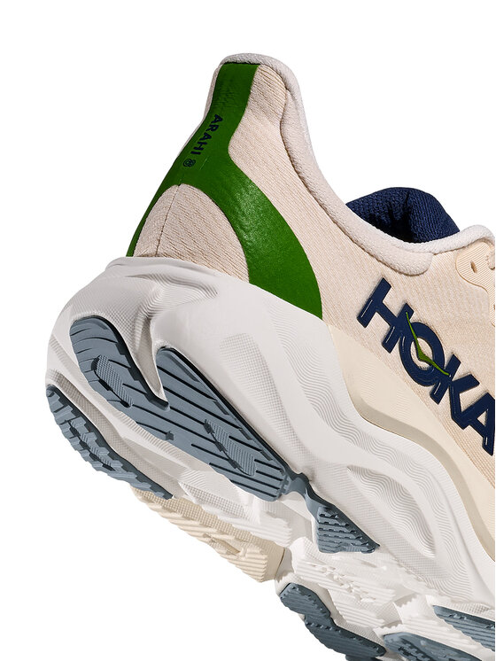 Hoka Hoka Buty do biegania Arahi 8 1168690 Beżowy
