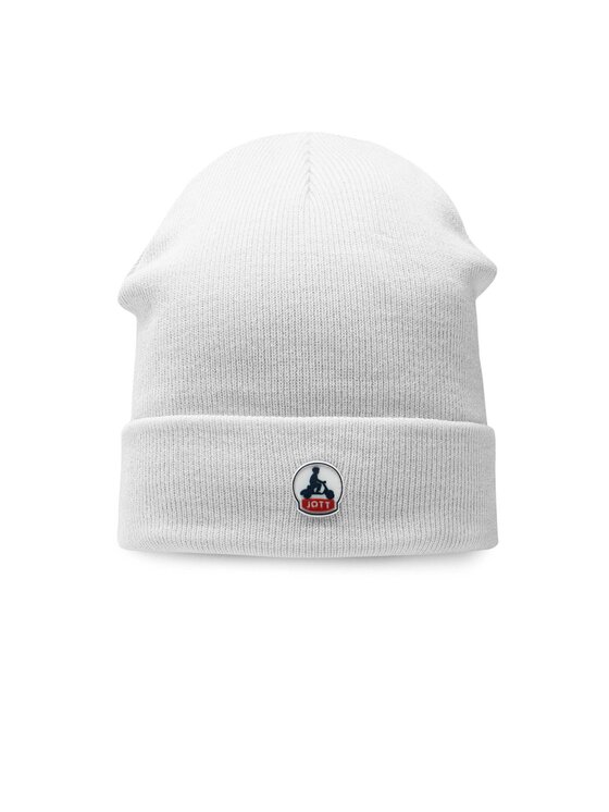 Jott Jott Czapka FW22UBEA10-901_OS Biały