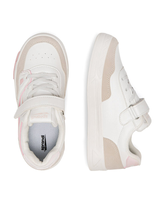 Sprandi Sprandi Sneakers L-090(DZ) Weiß
