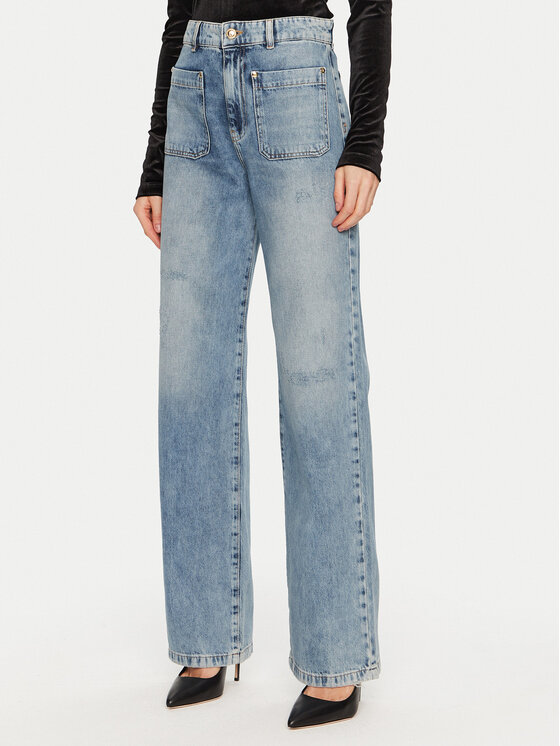 Jeansy Just Cavalli