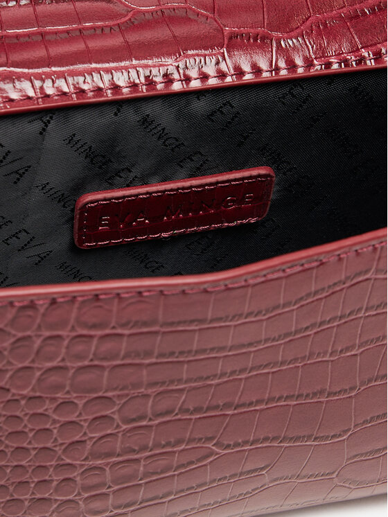 Eva Minge Eva Minge Handtasche EO-AMANDA-KY160-1 Dunkelrot