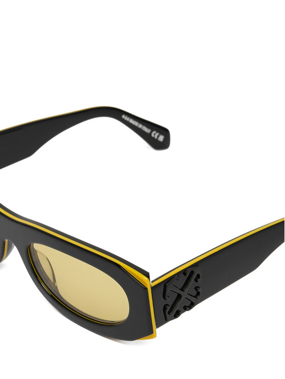 Off-White Off-White Sonnenbrillen OERI13O Schwarz