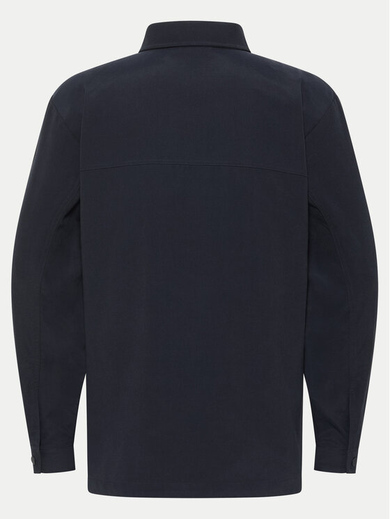 Jack Wolfskin Jack Wolfskin Átmeneti kabát Terracade A63865 Sötétkék Regular Fit