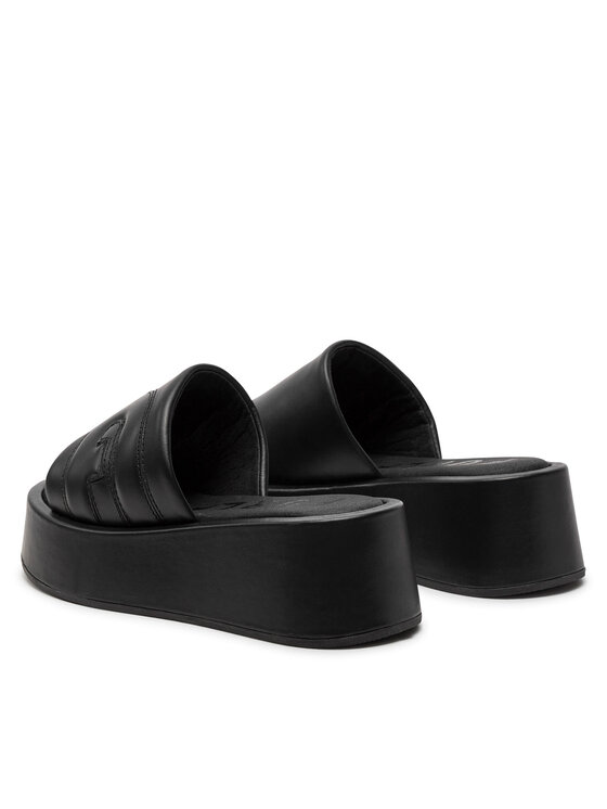 Furla Furla Чехли YH85FPN BX2895 O6000 Черен