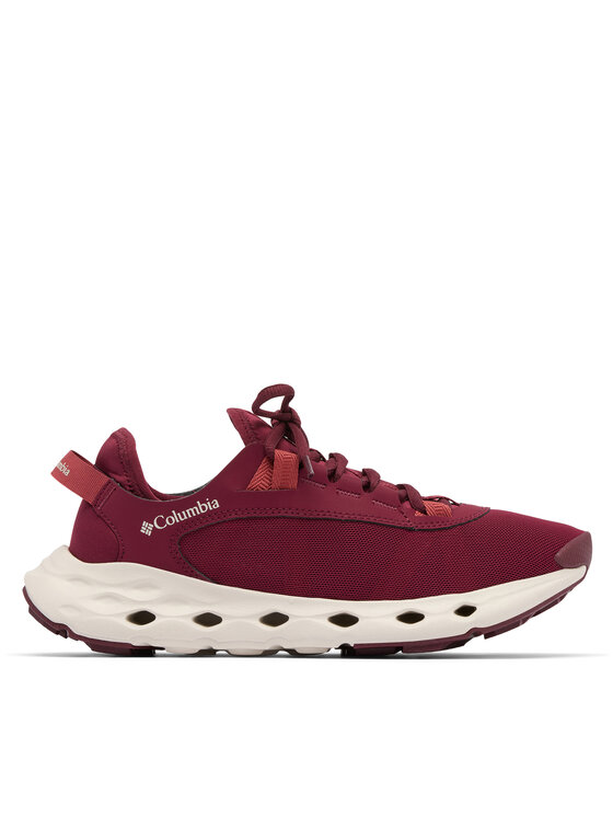 Columbia Topánky na vodné športy Drainmaker XTR 2062521 Červená