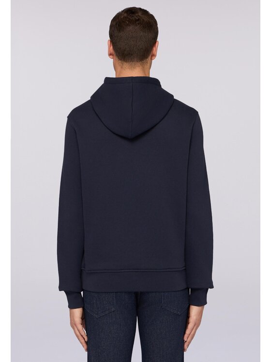 Trussardi Trussardi Felpa G8078000031N034 Celeste Regular Fit