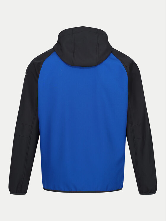 Regatta Regatta Softshelljacke Arec III RML218 Blau Regular Fit