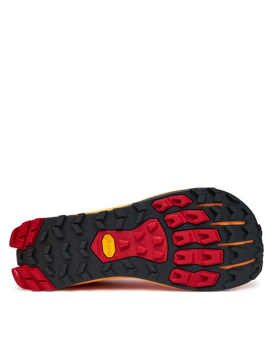 Altra Altra Bežecké topánky Lone Peak 9+ Wide AL0A85RG Oranžová