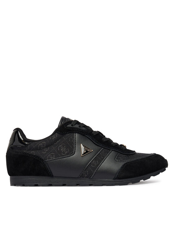 Guess Guess Sneakers FLTTYR SUE12 Negru