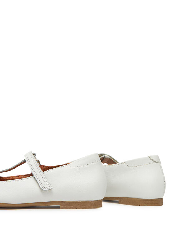Froddo Froddo Baleriny G3140183-2 S Biały