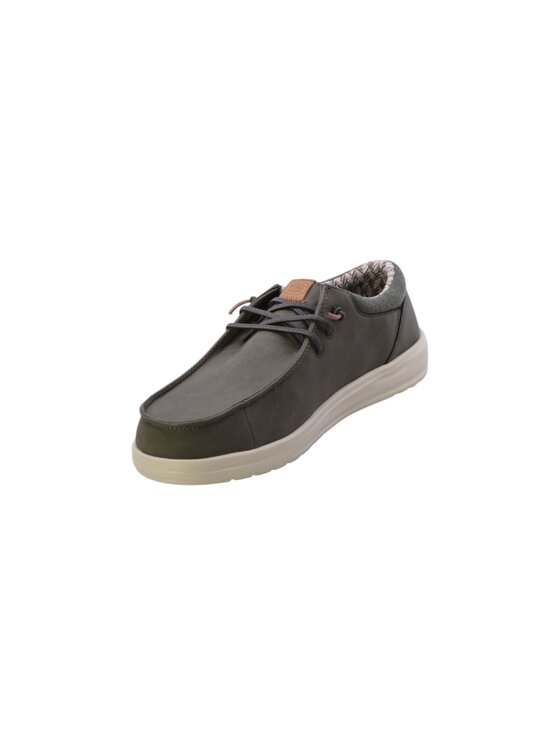 Hey Dude Hey Dude Mocassini q-fla-92418 Verde