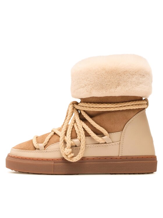 Inuikii Inuikii Škornji za sneg Classic High 75207-005 Rjava