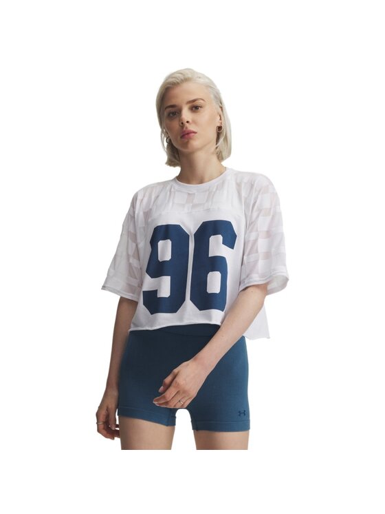 Under Armour Under Armour T-Shirt 6010952 Biały Relaxed Fit