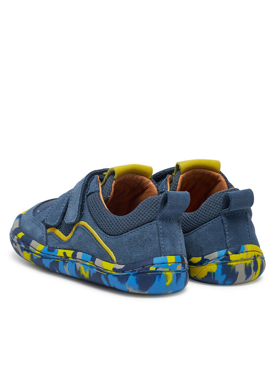 Froddo Froddo Halbschuhe G3130261-3 S Dunkelblau