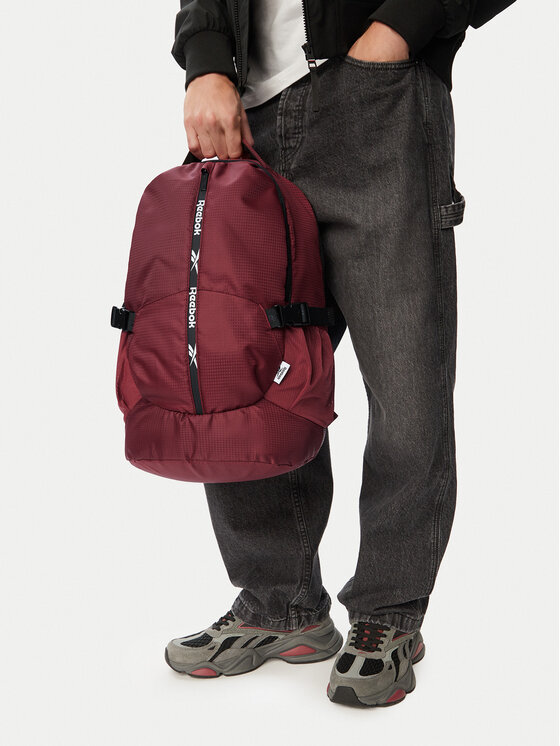 Reebok Reebok Rucksack CWBEO-RBK-M-006-10 Dunkelrot