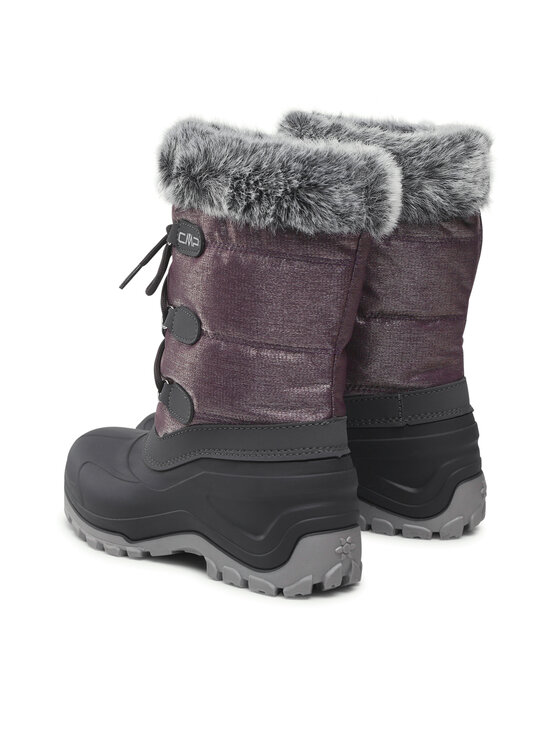 CMP CMP Schneeschuhe Nietos Low Wmn 3Q78956 Violett