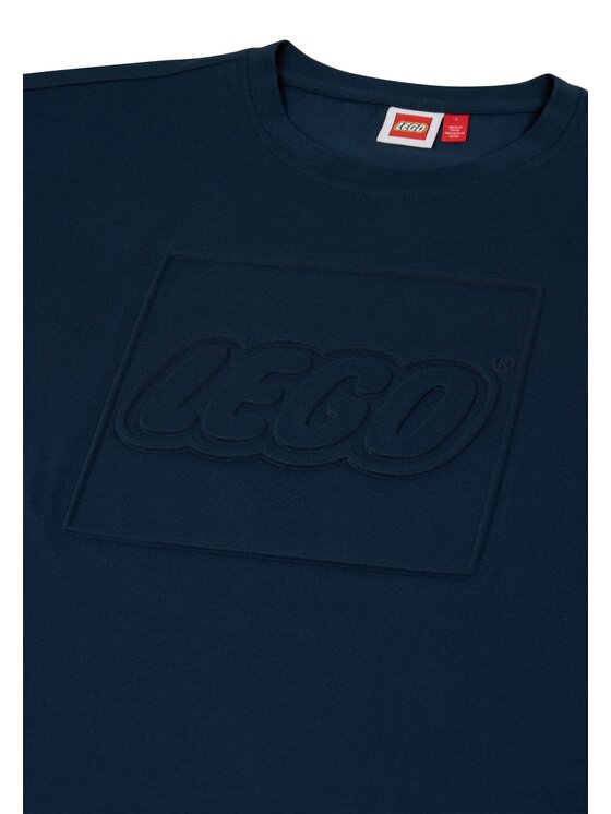 LEGO LEGO T-Shirt Tace200 Granatowy Regular Fit